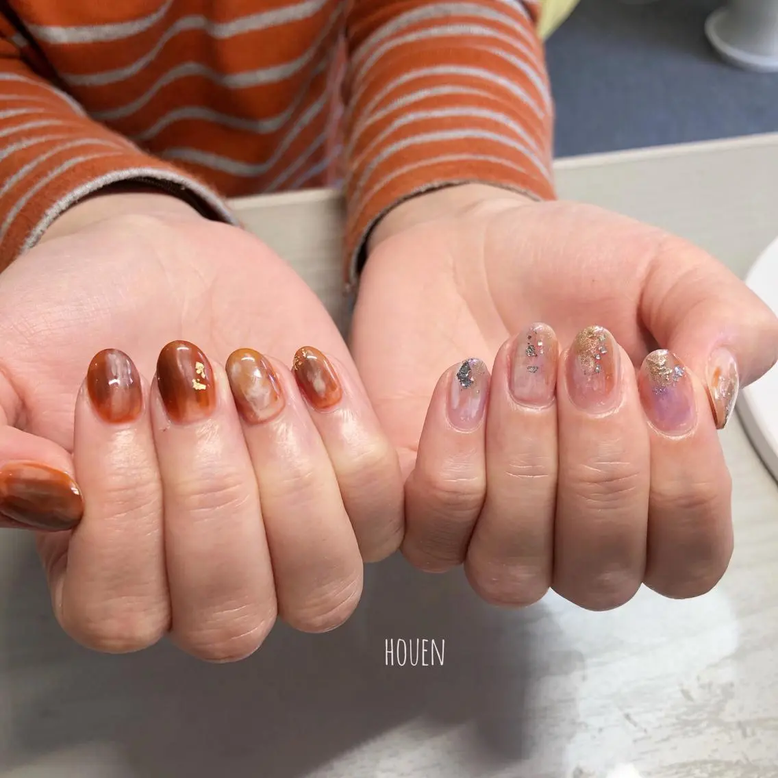 ネイル 持ち込み I pinknail 韓国風·持ち込み専門のネイルデザイン