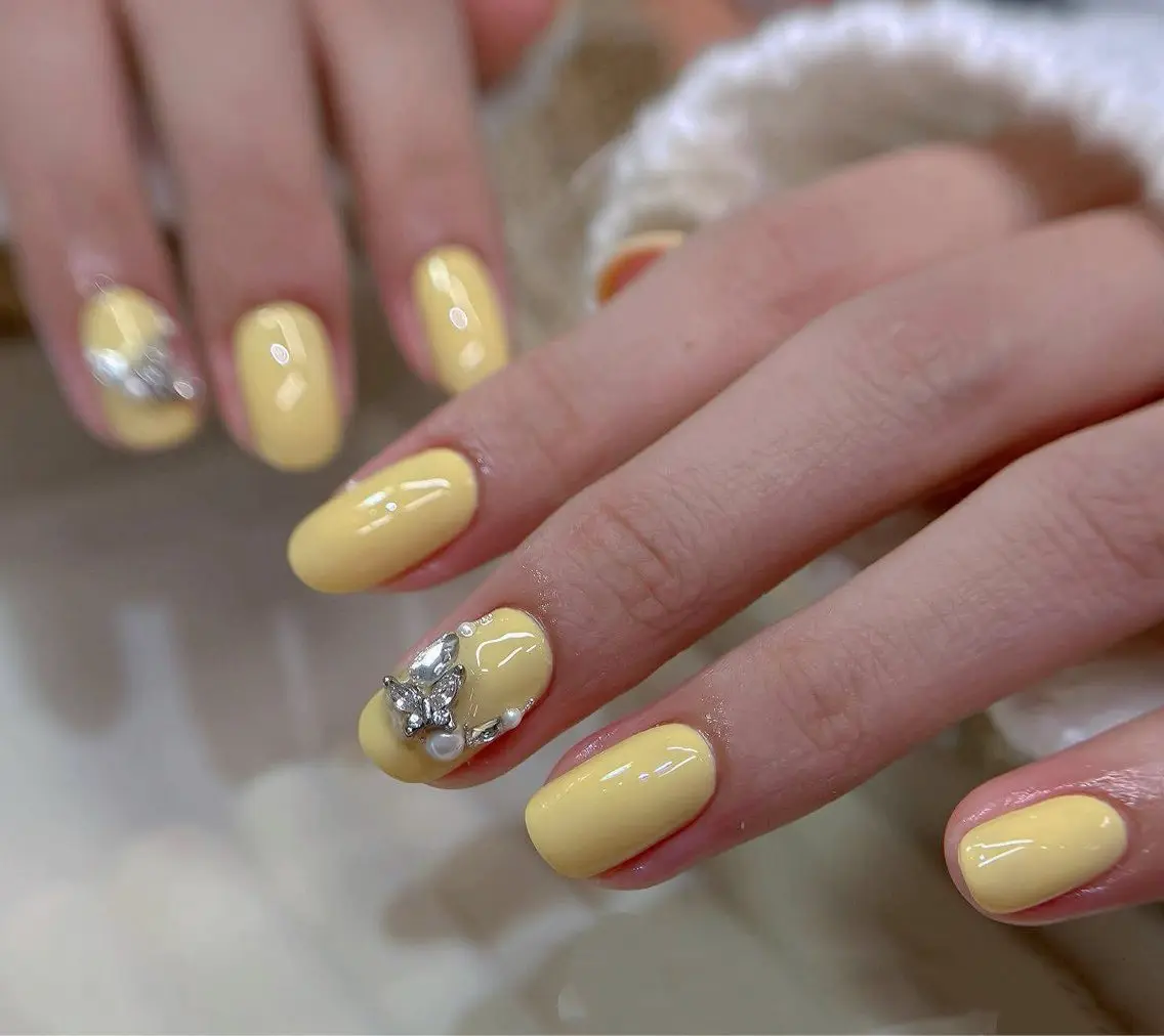 ネイル HIN NAILのネイルデザイン