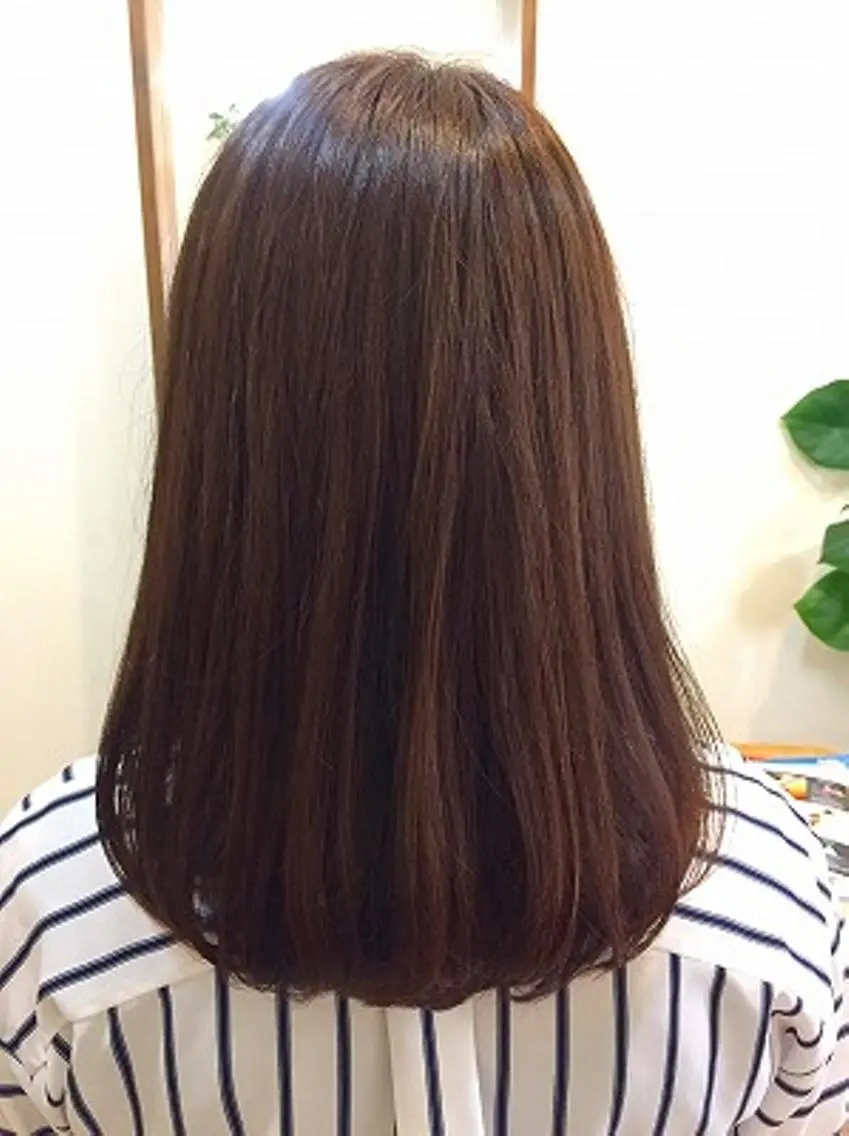 【ダメージが気になる方へ】3ステップのベーシックトリートメントの写真