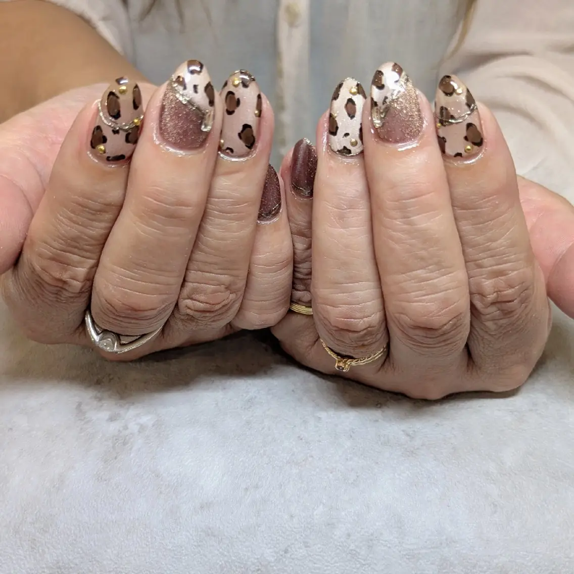 ネイル nailsalon Rilyのネイルデザイン
