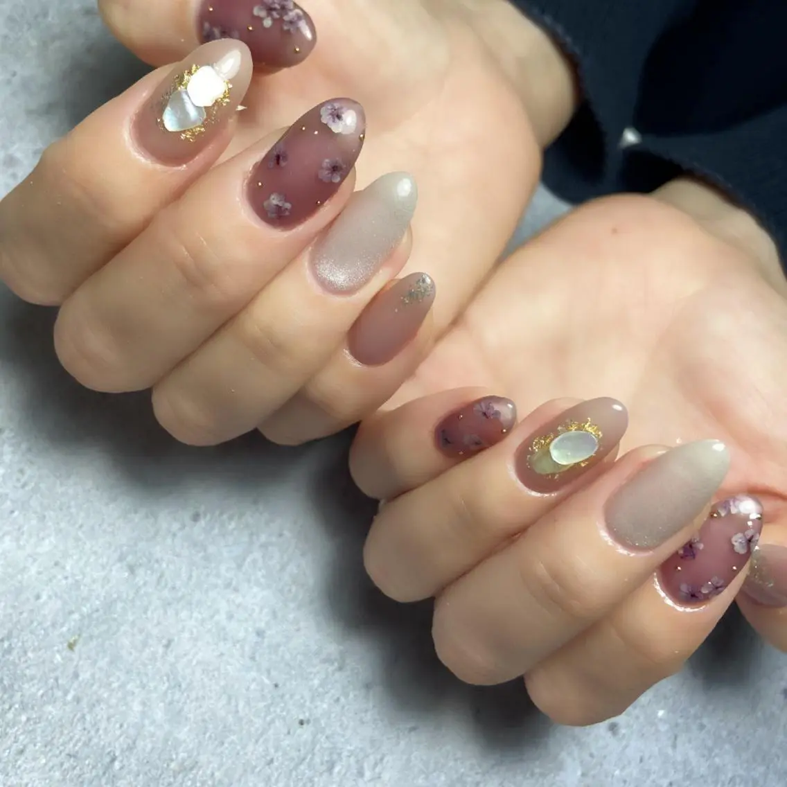 ネイル Hashimoto .のエステ・リラクイメージ