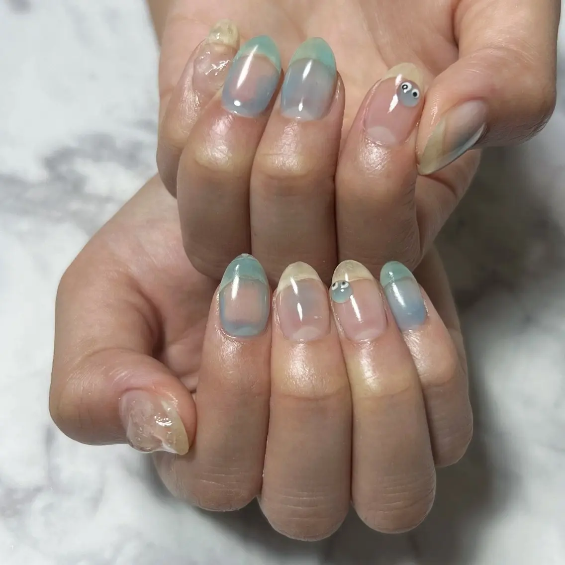 ネイル nail salon Bayのネイルデザイン