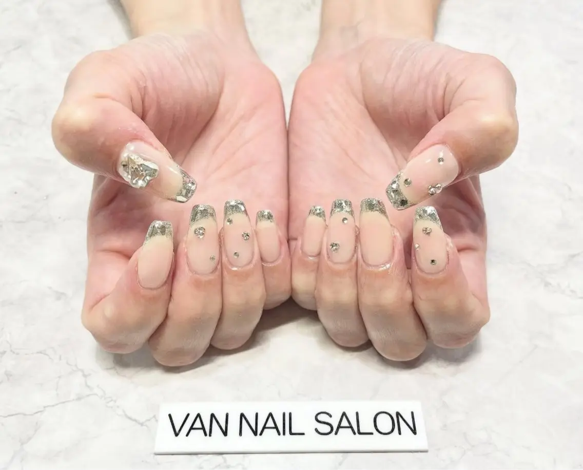 ネイル ハンドネイル Van Nail Salonのネイルデザイン