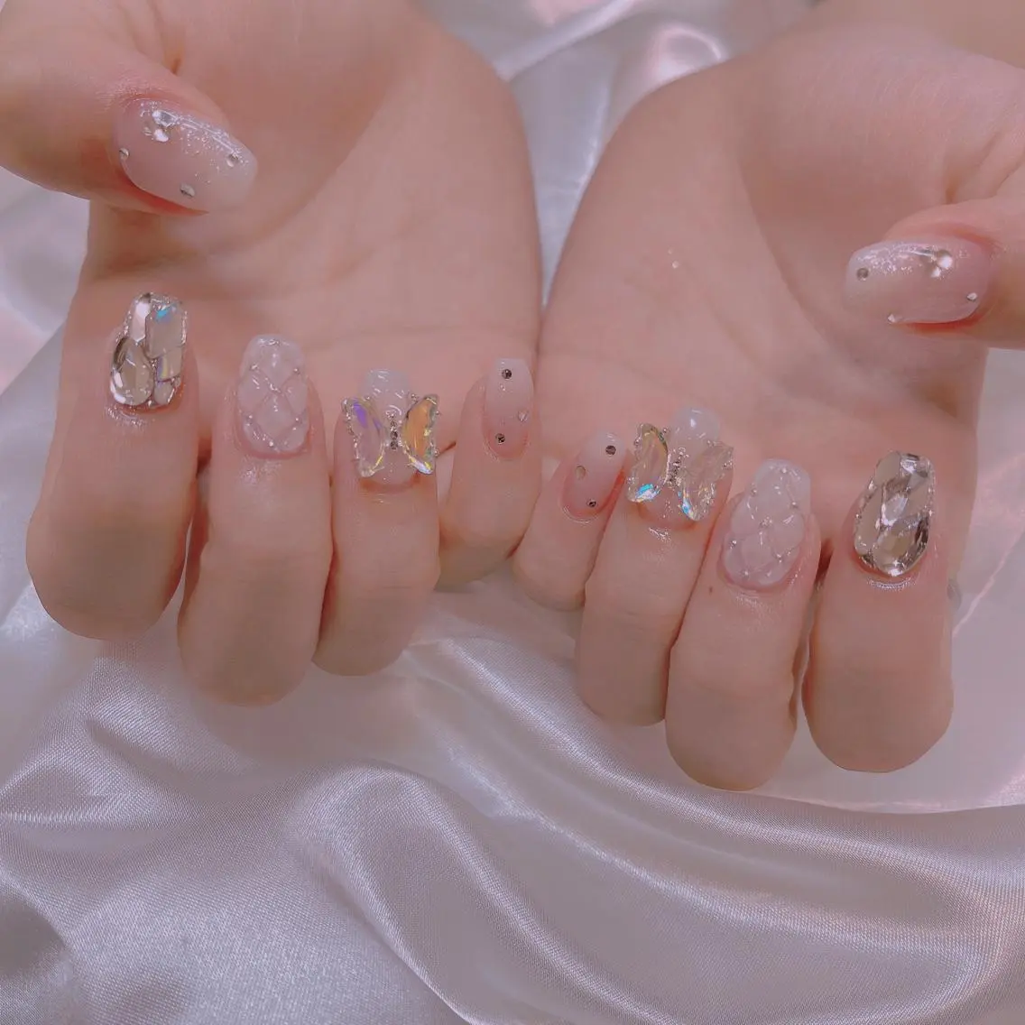 ネイル Private Salon 大宮のネイルデザイン