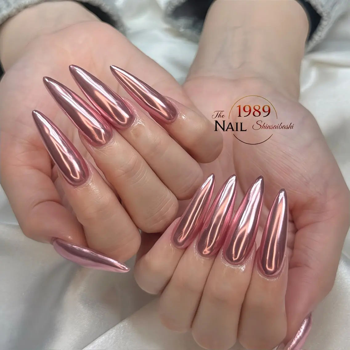 ネイル ハンドネイル ハンドケア The 1989 Nail Salonのネイルデザイン