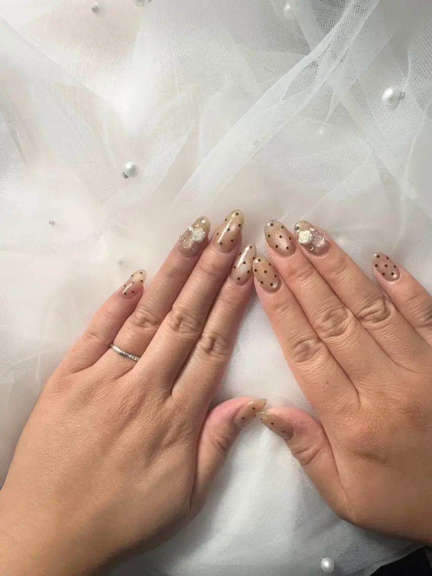 ネイル ワンホンネイル elua' nailのネイルデザイン