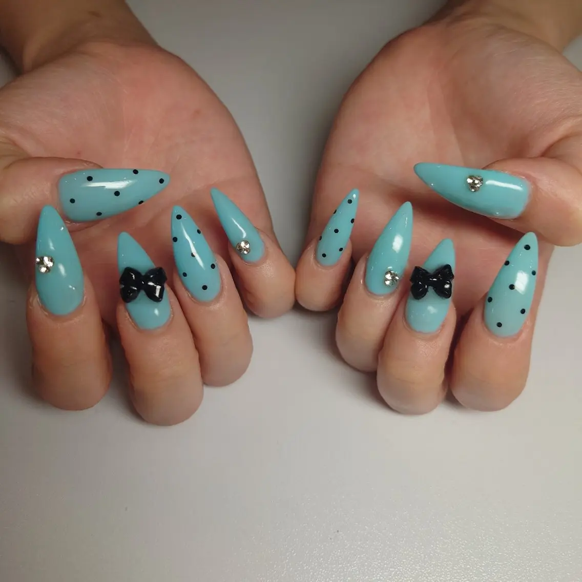 ネイル ハンドネイル nailme! 遠藤智佳のネイルデザイン