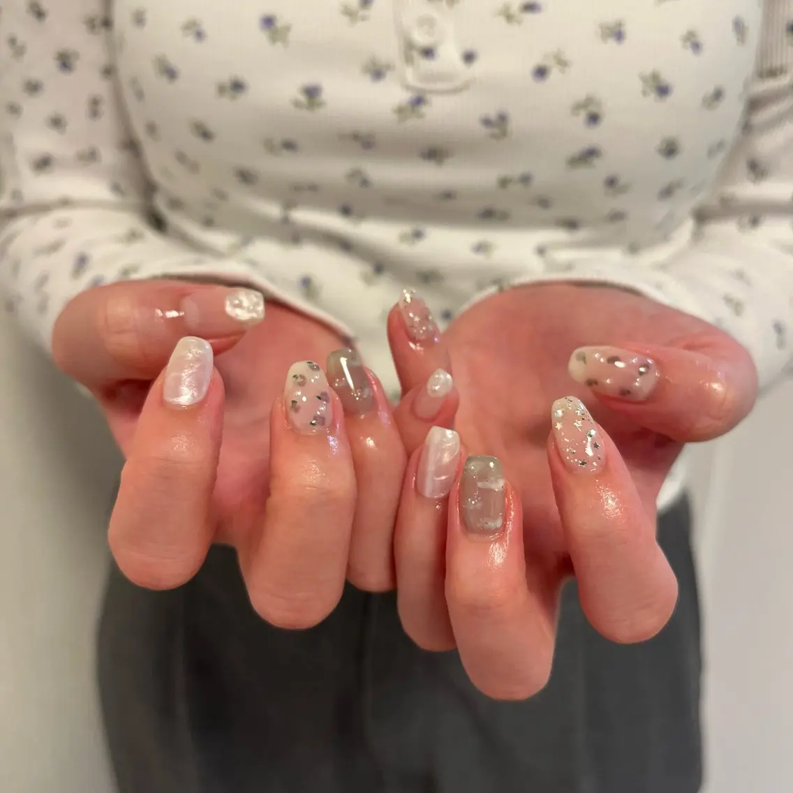 ネイル neroria nailのネイルデザイン