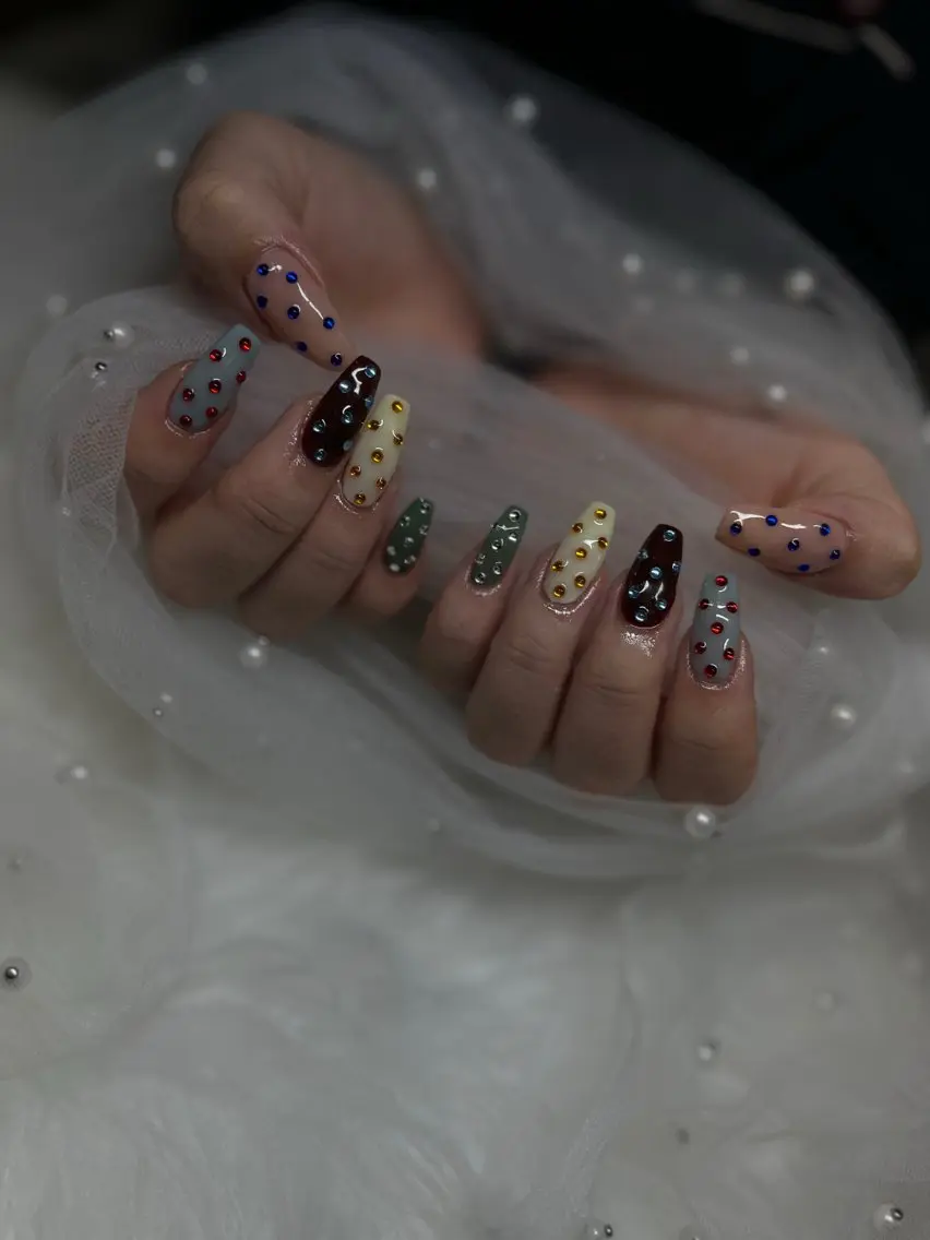 ネイル ハンドネイル fj nailのネイルデザイン