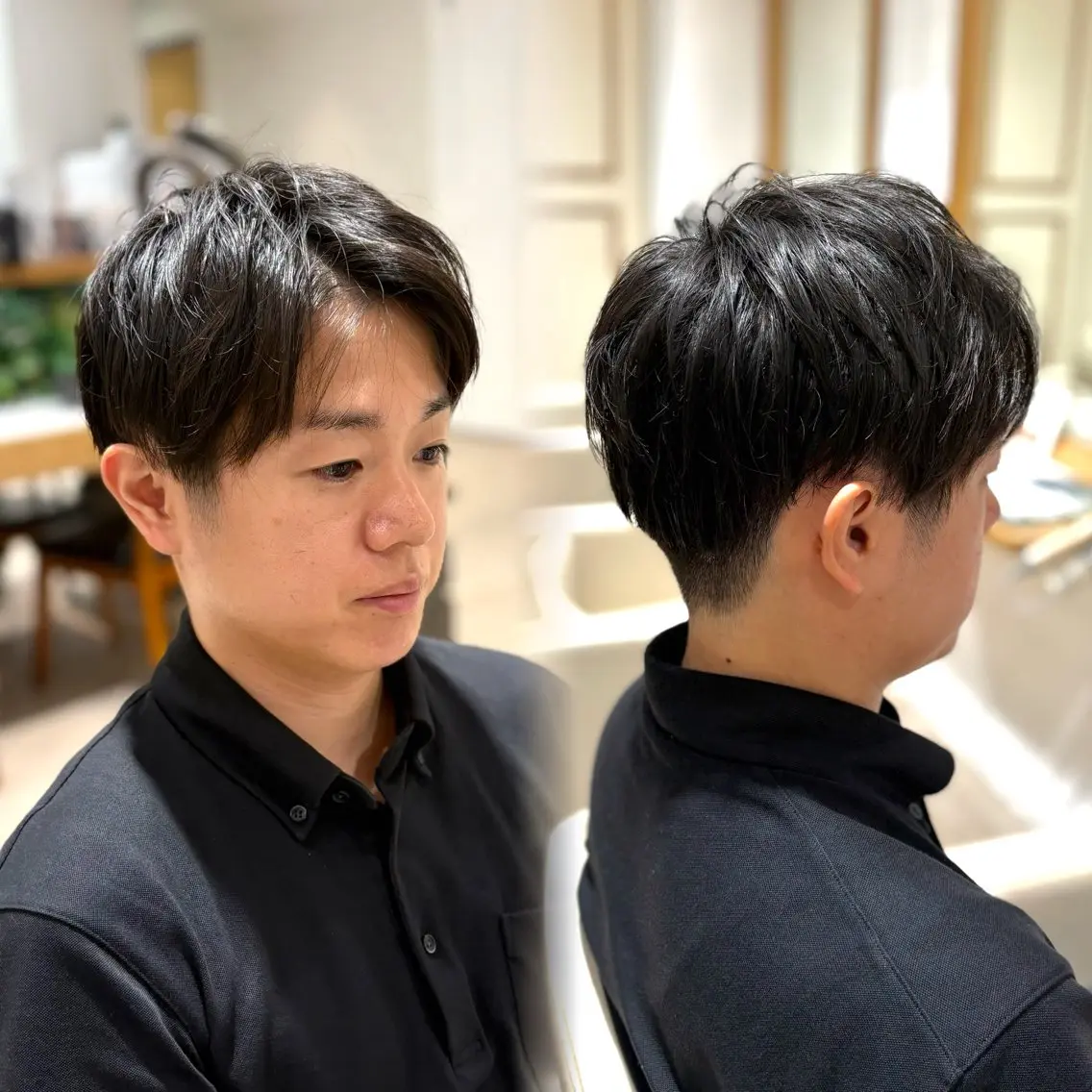 メンズ 🩰Kurumi🩰 レイヤーカットのヘアスタイル