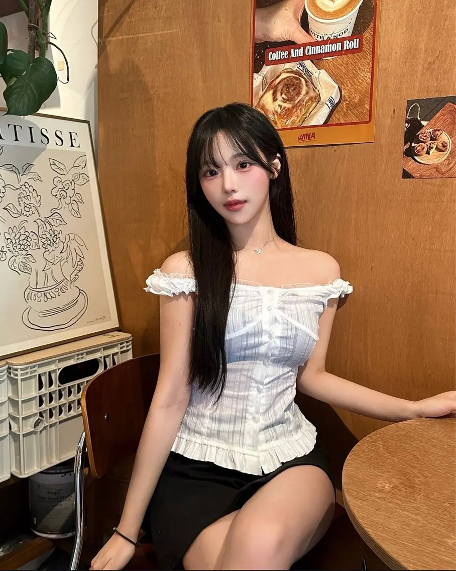 ロング カラー パーマ ヘアアレンジ メンズ 上品＆韓国風 🥀海心🥀のヘアスタイル