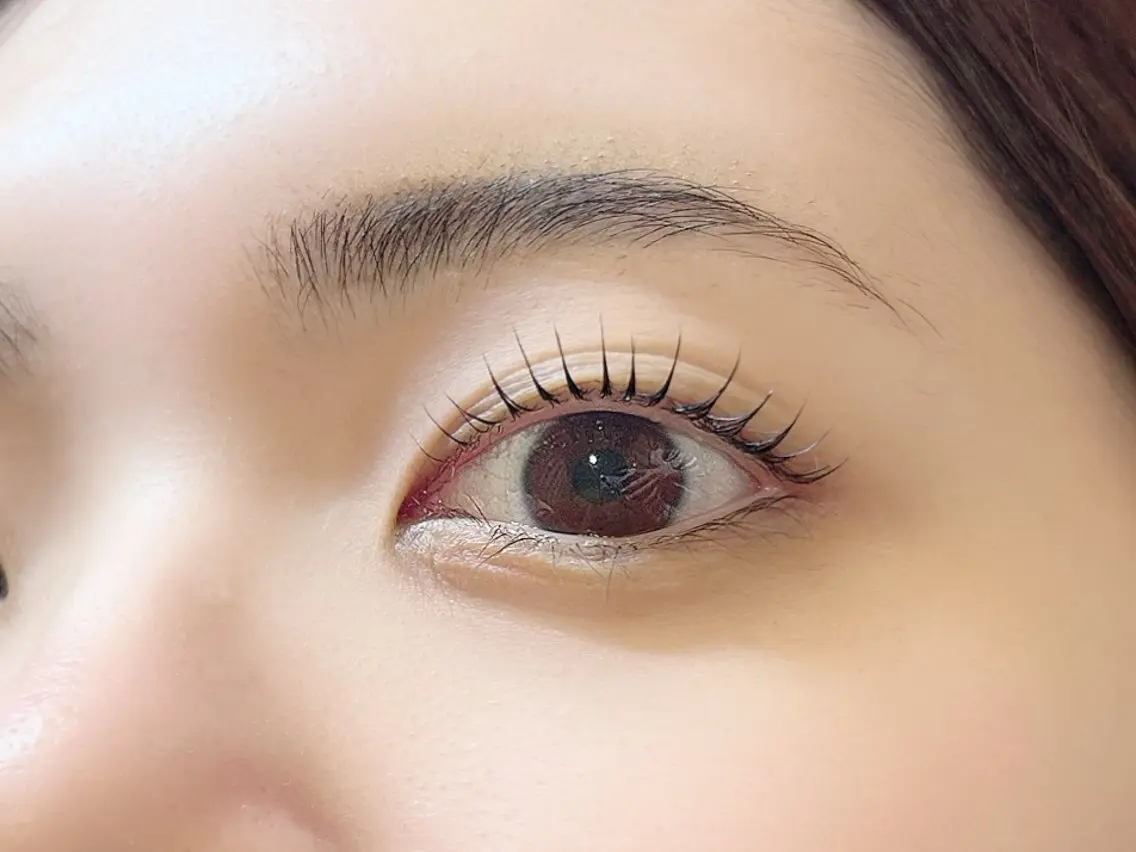 マツエク・マツパ Marina💭 eyechic勝どきのマツエク・マツパデザイン