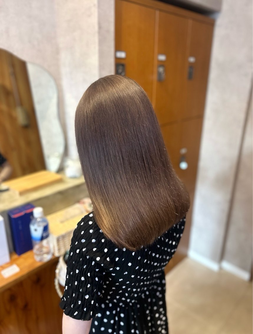 ロング 彩華/ カットモデル募集中のヘアスタイル