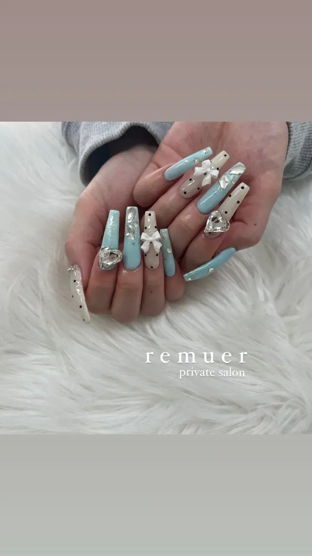 【hand nail】やり放題 / off込みの写真