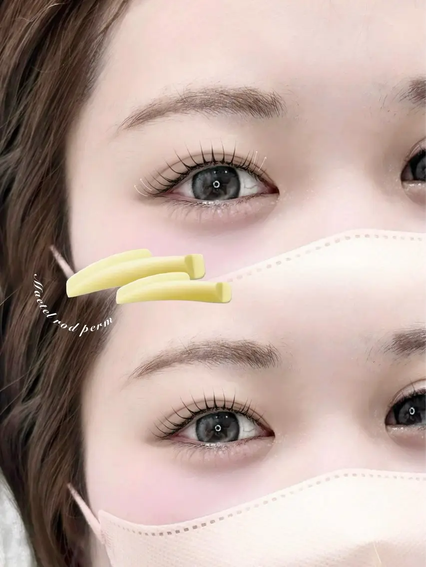 マツエク・マツパ マツパ Rien Lash COCOA✩のマツエク・マツパデザイン
