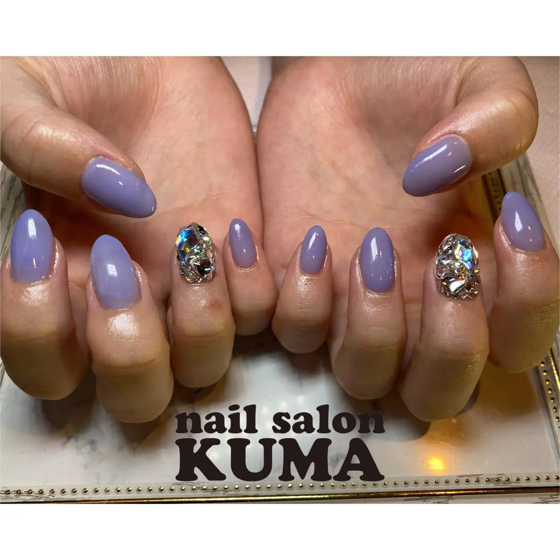 ネイル nailsalon KUMAのネイルデザイン