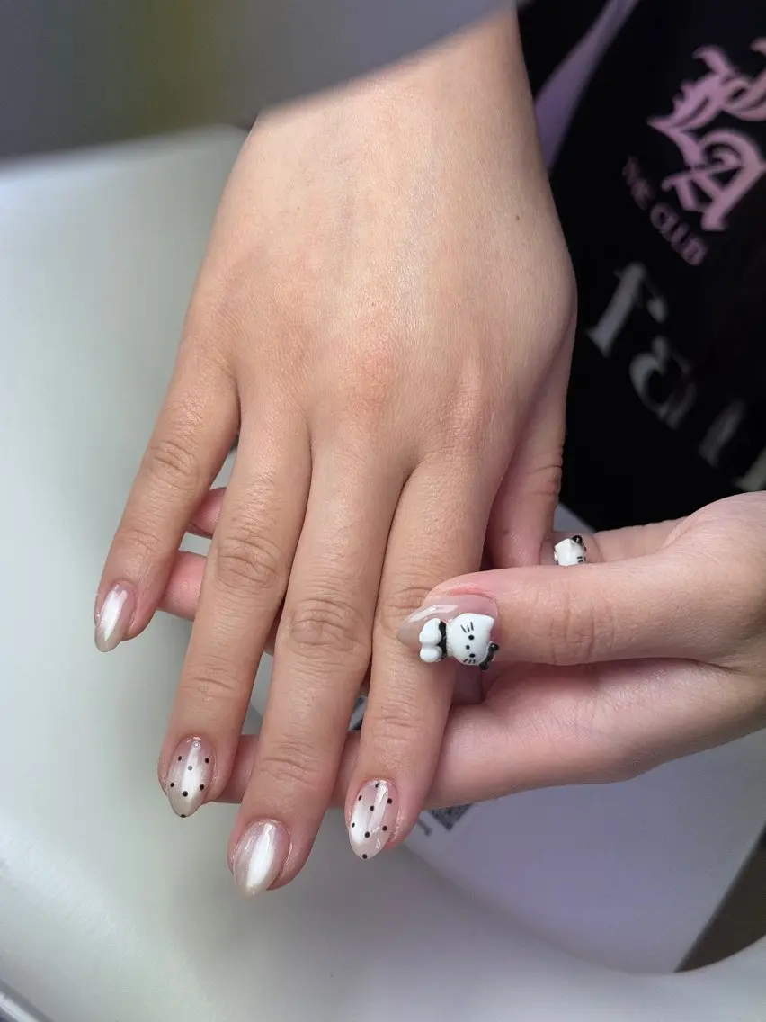 ネイル ハンドネイル AM Nail Tokyoのネイルデザイン