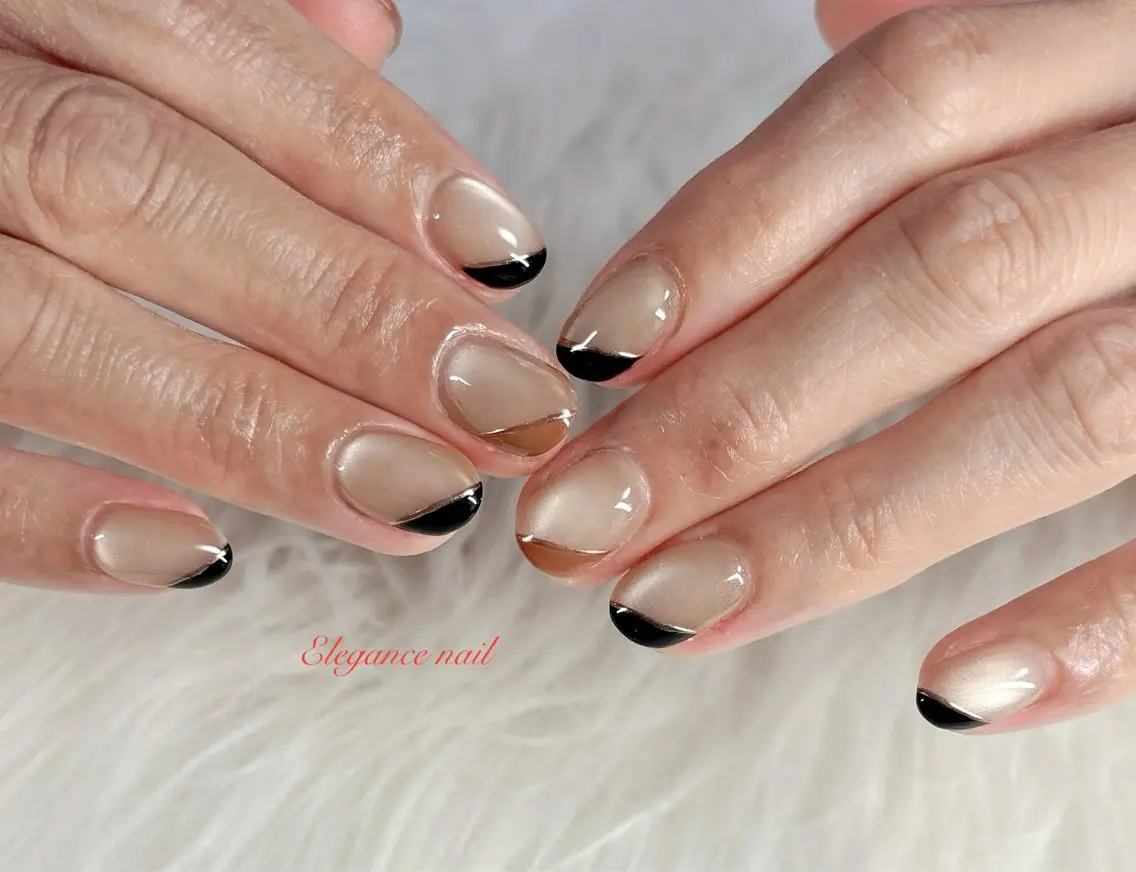 ネイル Elegance Nail本厚木店舗のネイルデザイン