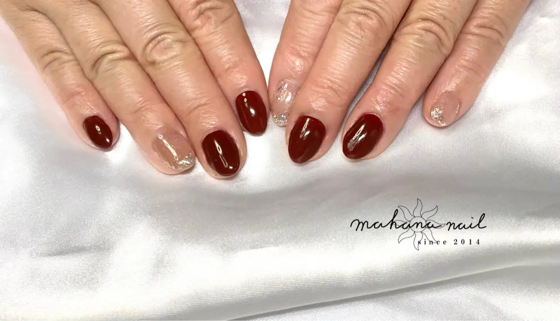 ネイル 持ち込み mahana nailのネイルデザイン