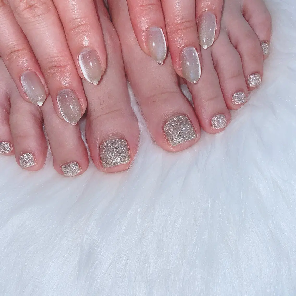 ネイル SOL NAILのネイルデザイン
