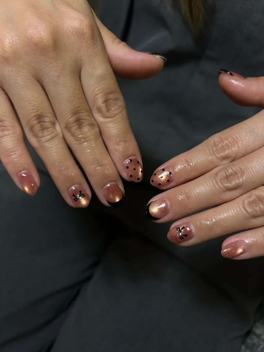 ネイル D.d nail Shiori🌼🌈のネイルデザイン