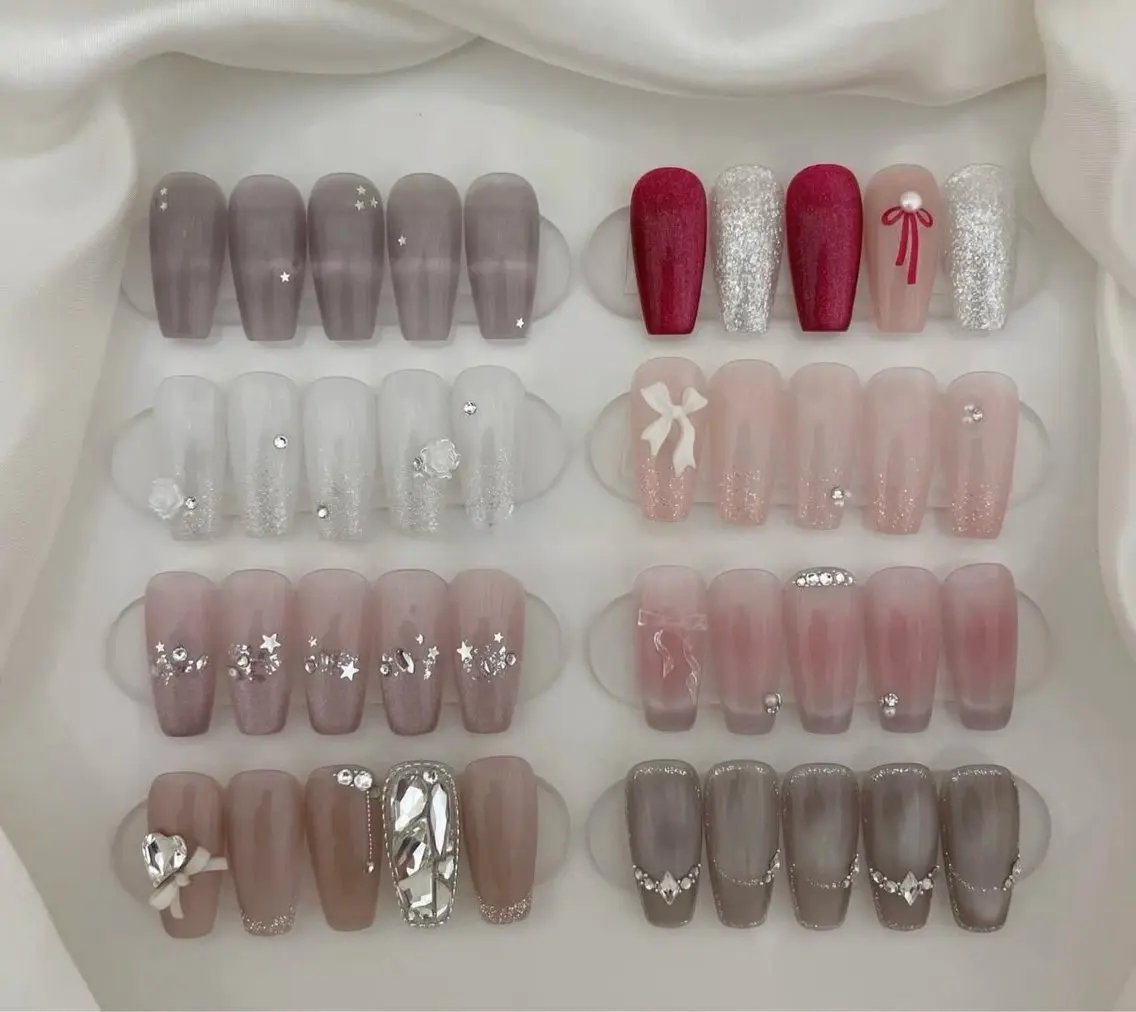 ネイル ハンドネイル フットネイル ハンドケア Ecrin nail ✨Yukiのネイルデザイン