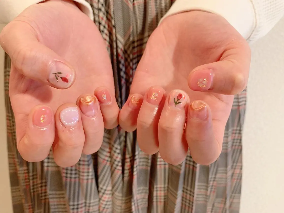 ネイル toi nail.のネイルデザイン
