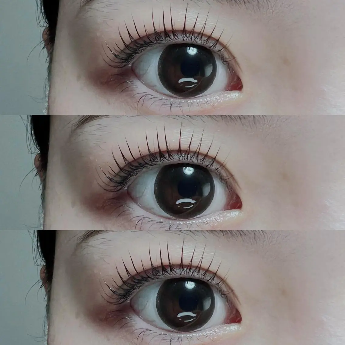 マツエク・マツパ パリジェンヌラッシュリフト eyelash omemeのマツエク・マツパデザイン