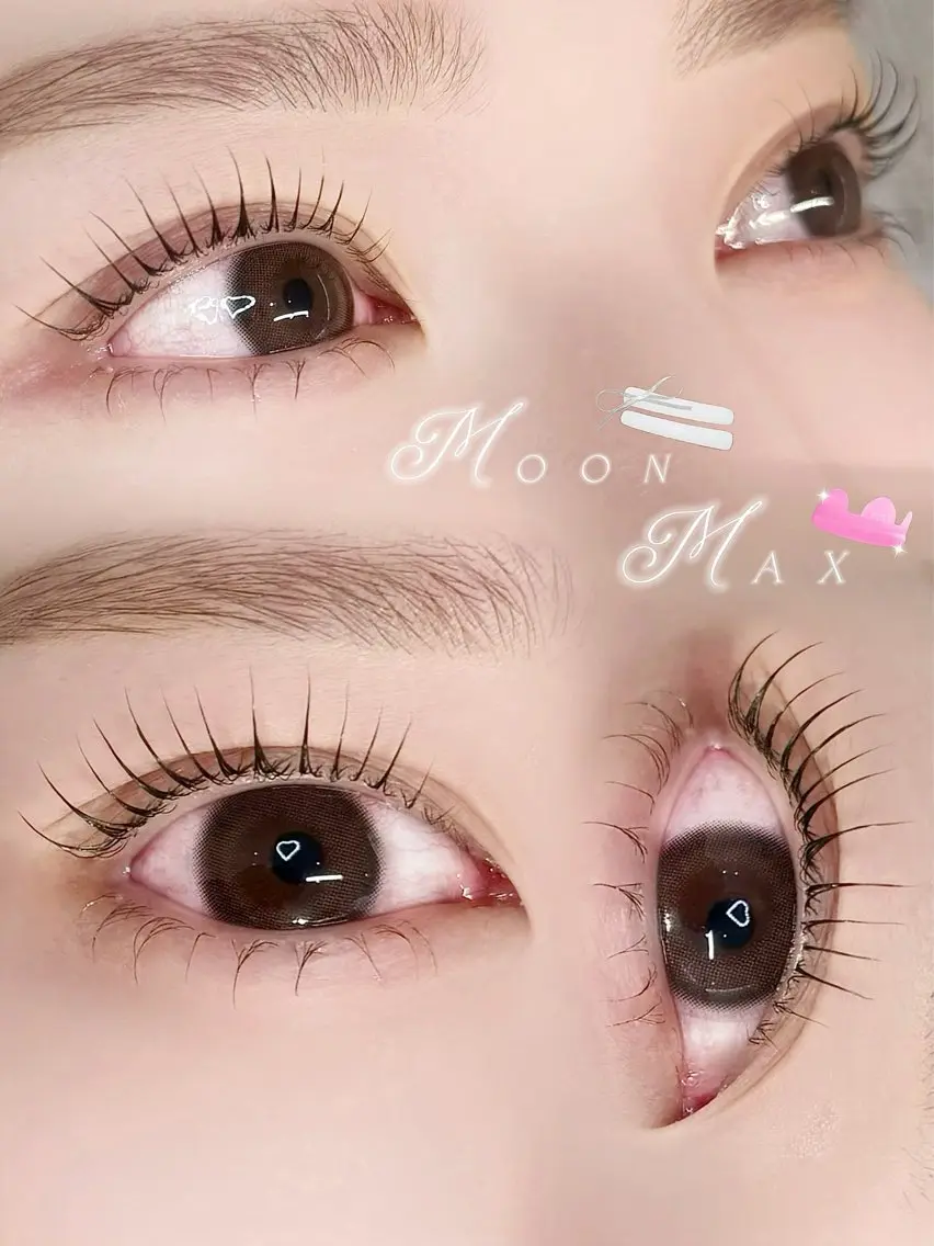 【トレンド目元に♪】ラッシュリフト上下セットの写真