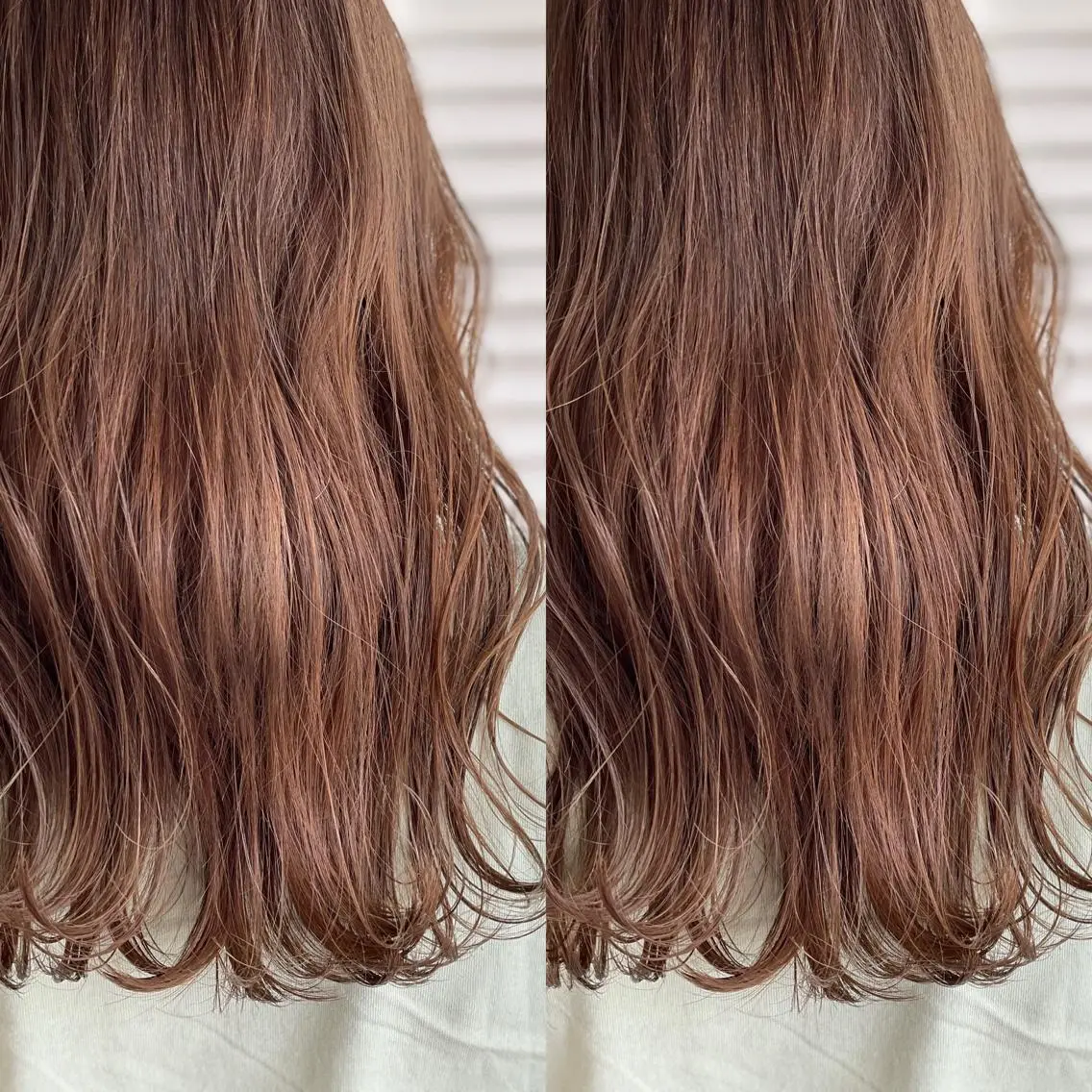 ロング カラー Snaly カラー特化ページのヘアスタイル
