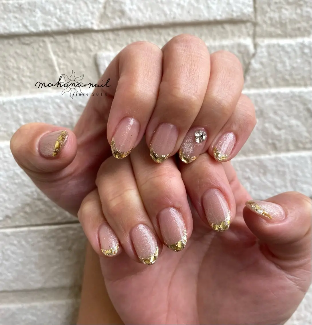 ネイル 持ち込み mahana nailのネイルデザイン