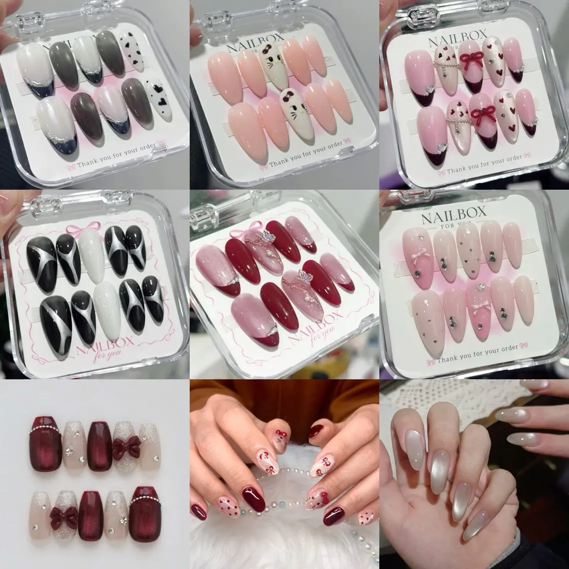 ネイル ハンドネイル Van Nail Salonのネイルデザイン