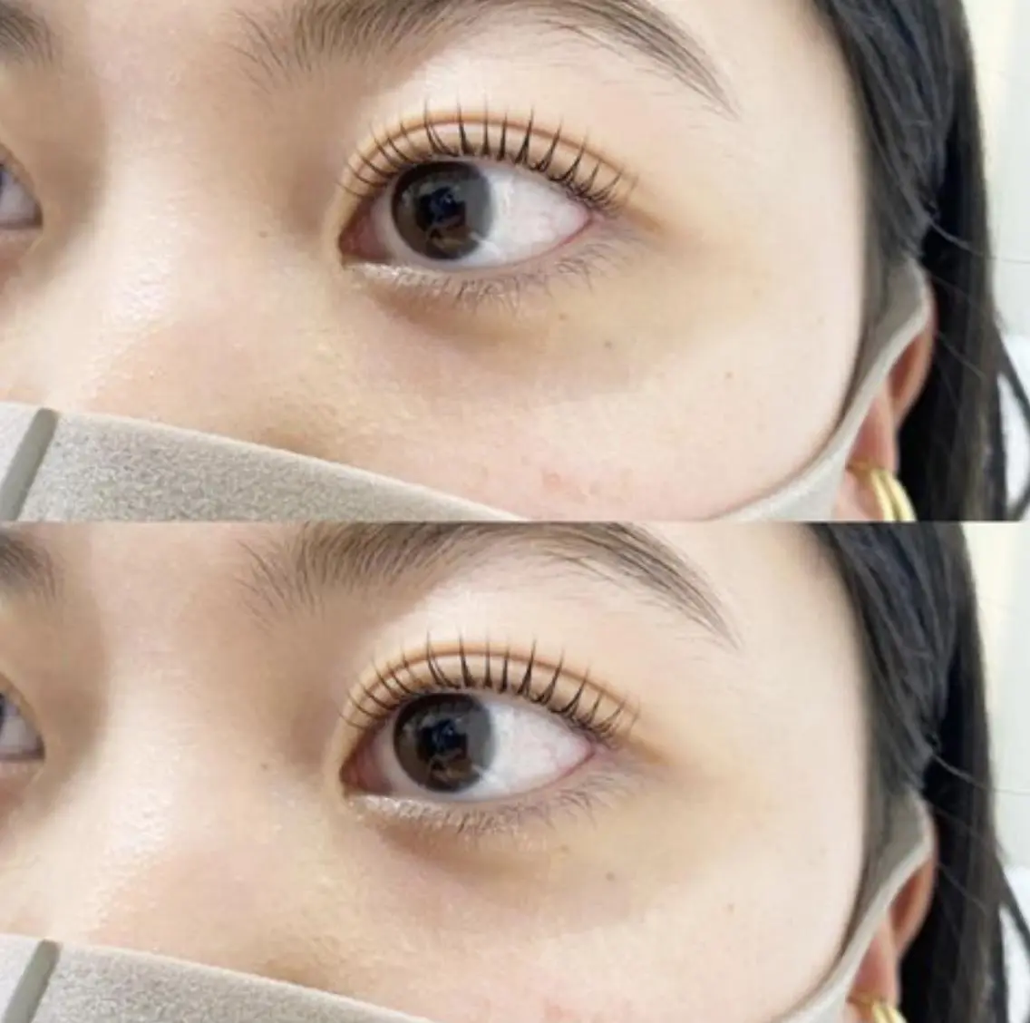 マツエク・マツパ マツパ Bunny eyes NEWOTANI博多の眉毛・アイブロウイメージ