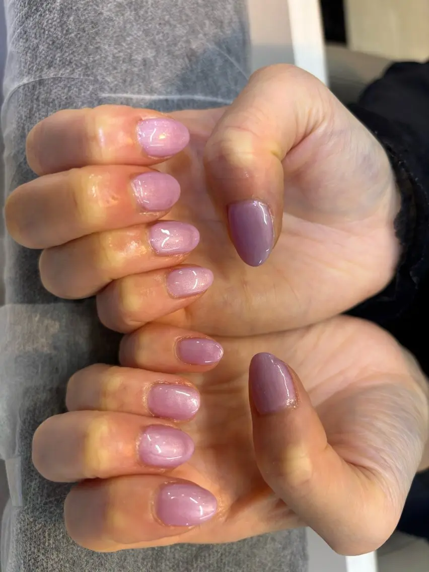 ネイル shbata asamiのネイルデザイン