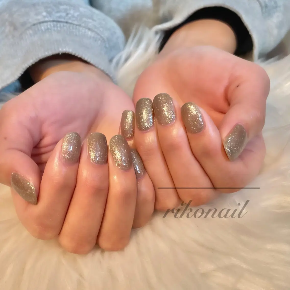ネイル ハンドネイル riko nailのネイルデザイン