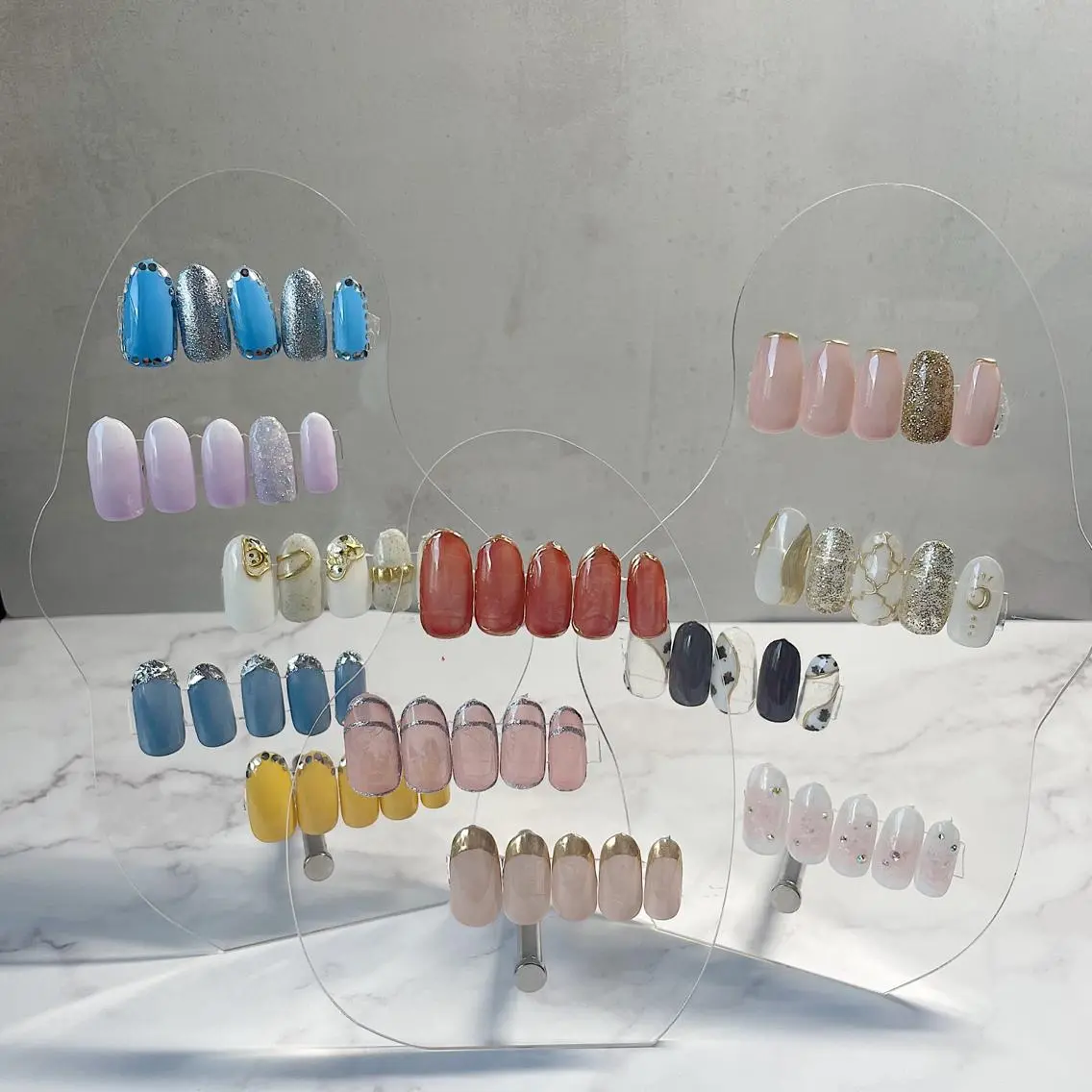 ネイル Sii nail 🤍SAKIのネイルデザイン