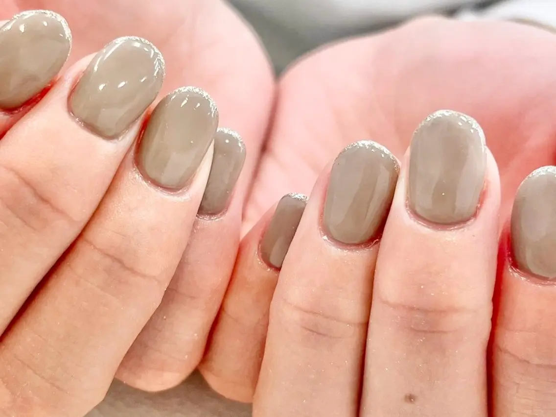 ネイル フレンチネイル ハンドネイル scr nailのネイルデザイン