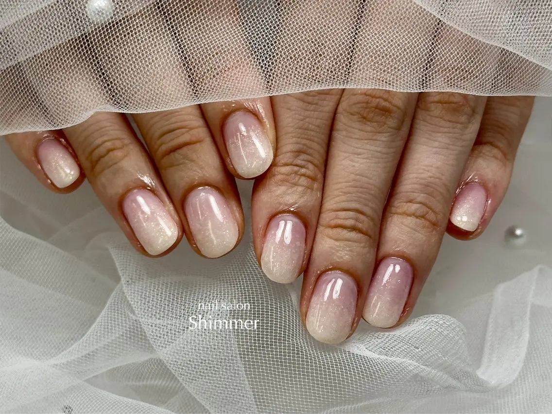 ネイル Shimmer Eriのネイルデザイン