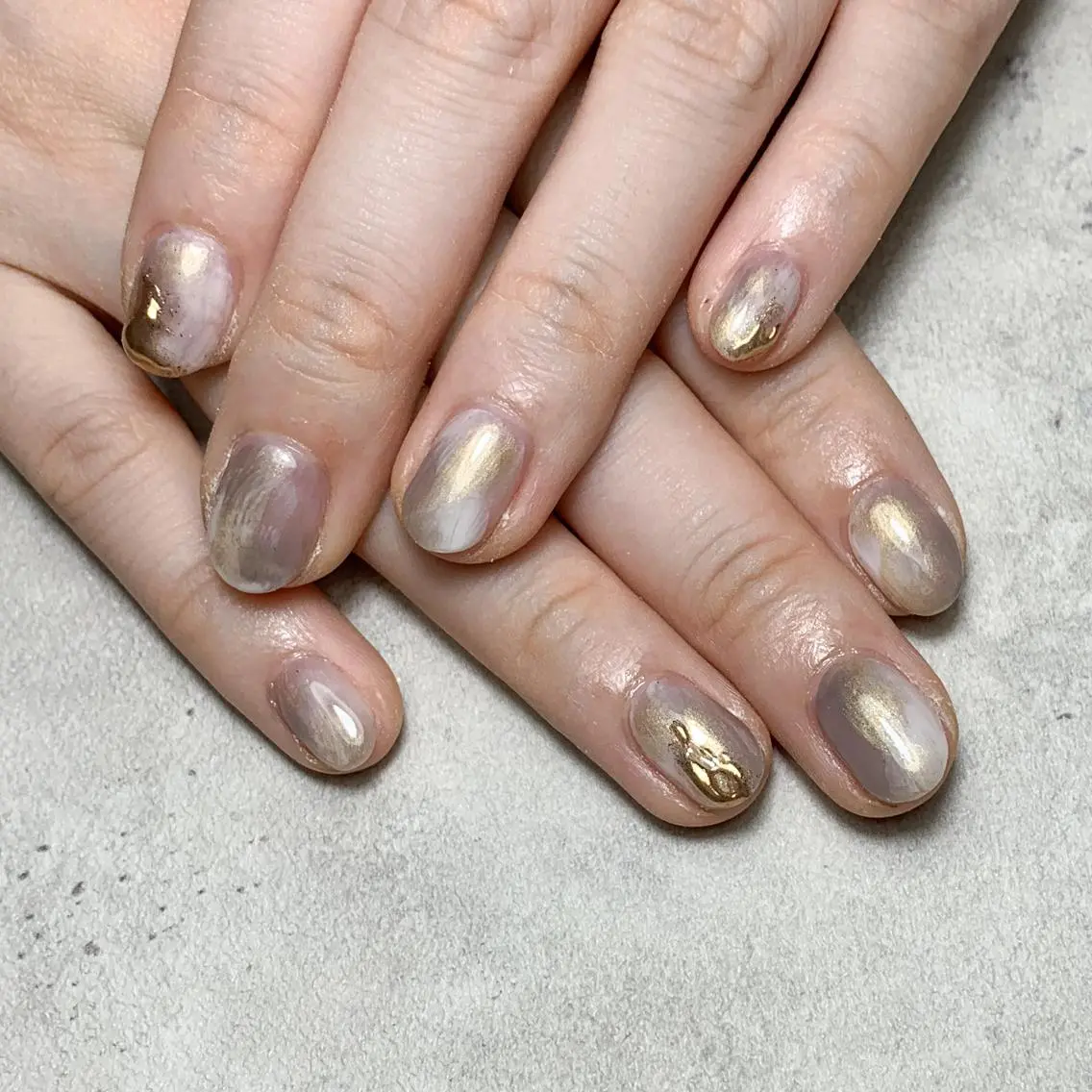 ネイル FIORITURA aiのネイルデザイン