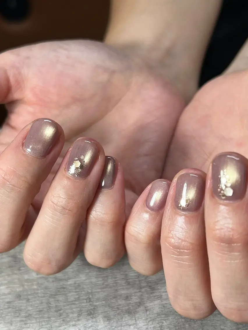 ネイル ハンドネイル CHITCHAT nailのネイルデザイン