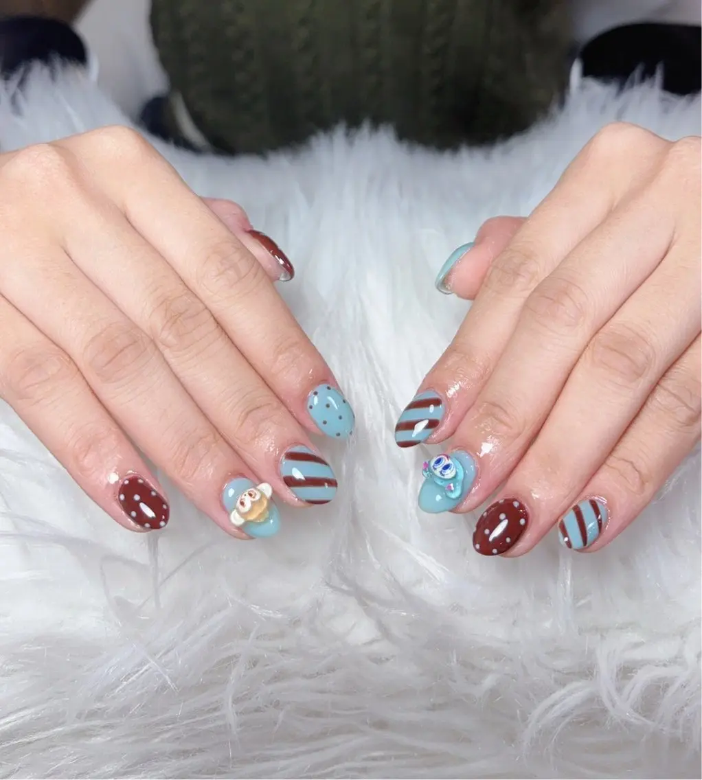 ネイル ハンドネイル Yuki Nailのネイルデザイン