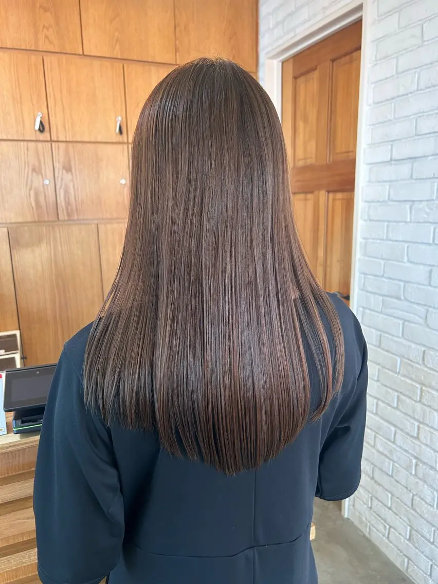 ロング ショートカットモデル 募集中🪄🫧まどかのヘアスタイル