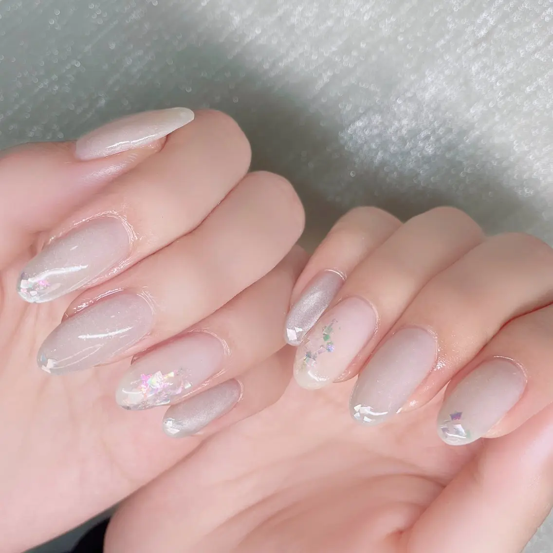 ネイル ハンドネイル Nailist suzuのネイルデザイン
