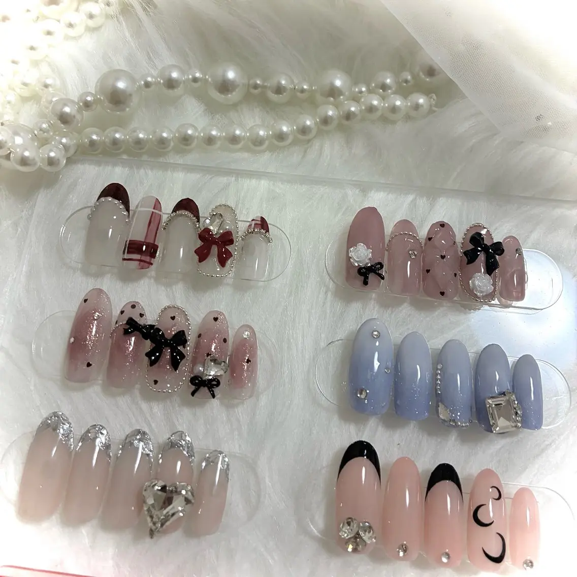 🌟トレンド定額ネイル🎠🌈✨の写真
