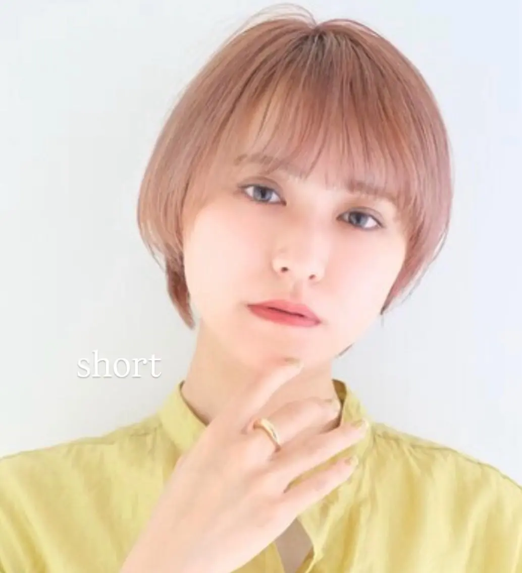 ショート ショート募集中/ 💐Kanaのヘアスタイル