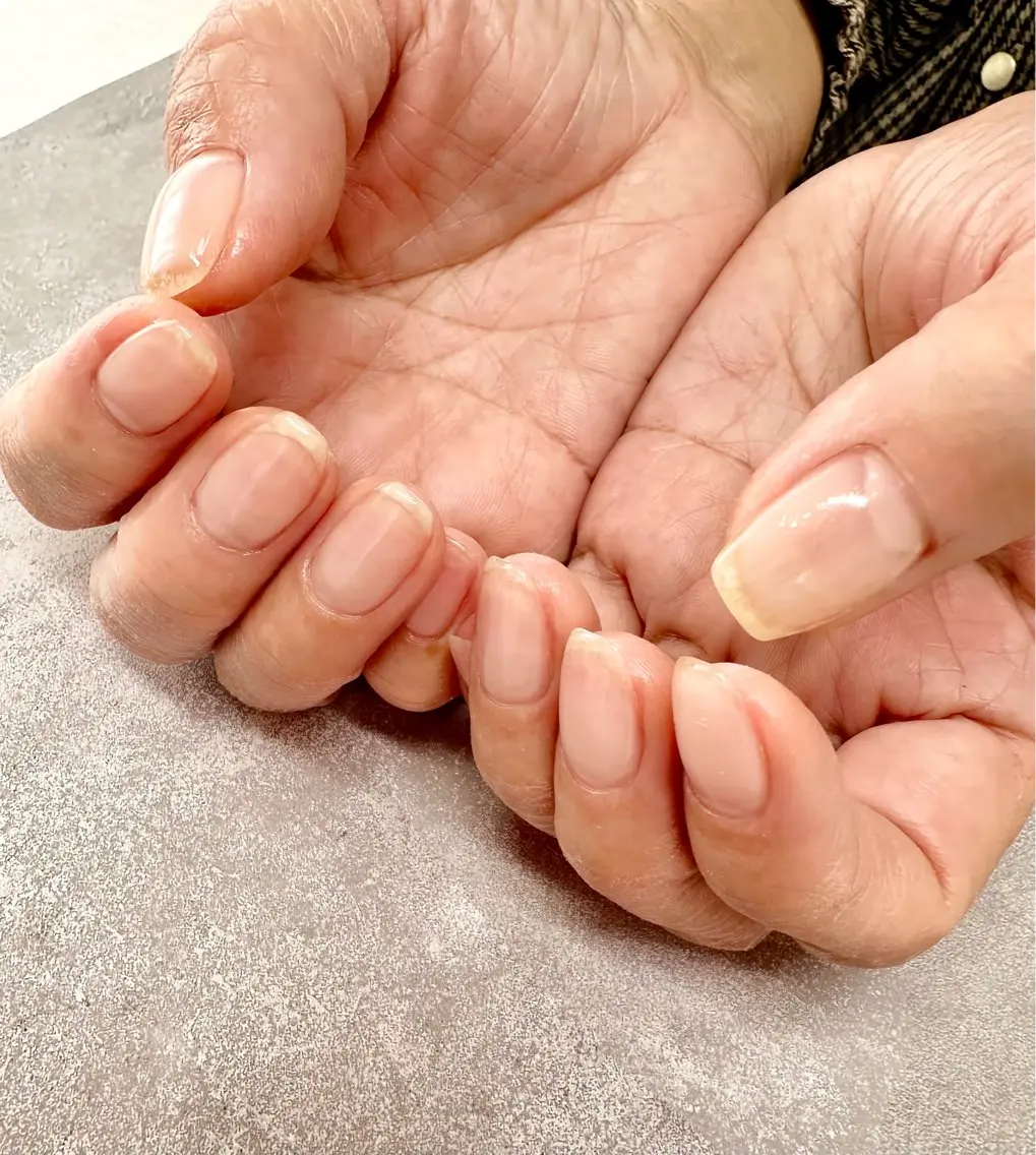 ネイル ハンドネイル nail salon Linoのネイルデザイン