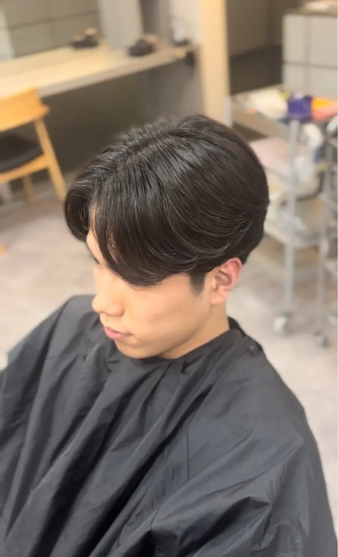 ✨カット+パーマ落とし✨の写真