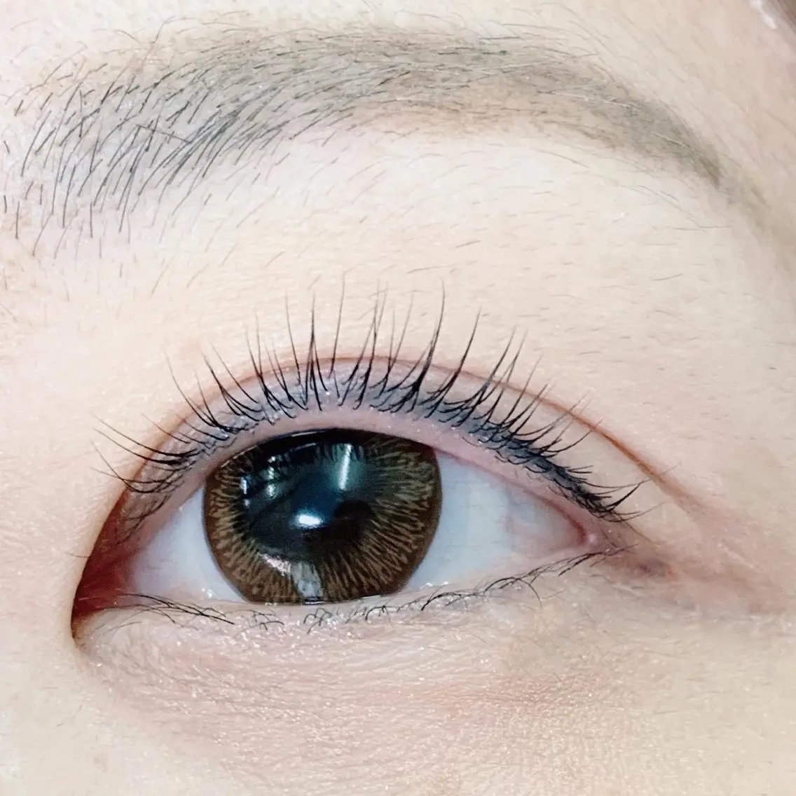 マツエク・マツパ 杉本 &Eyesのマツエク・マツパデザイン