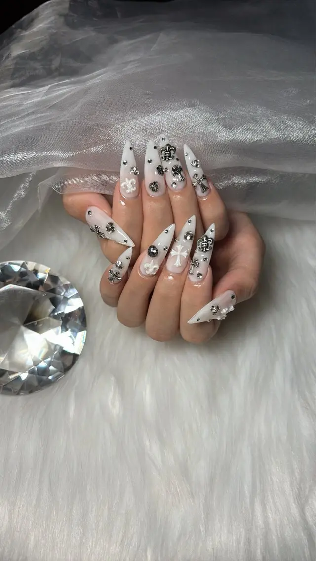 ネイル Kayo 💅のネイルデザイン