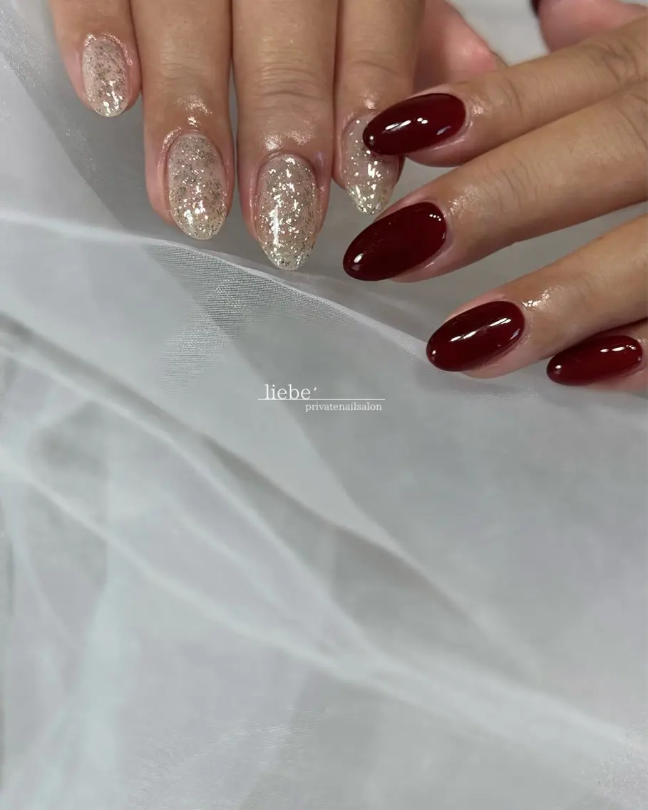 ネイル ハンドネイル Liebe nailのネイルデザイン